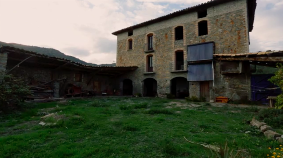Ulex Project hous