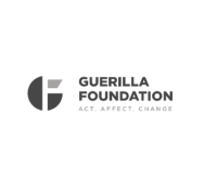 Guerrilla Foundation logo